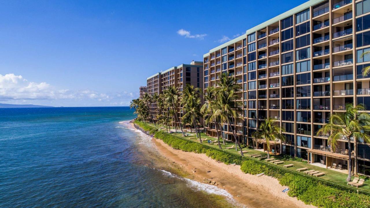 Aston Mahana At Kaanapali Dış mekan fotoğraf