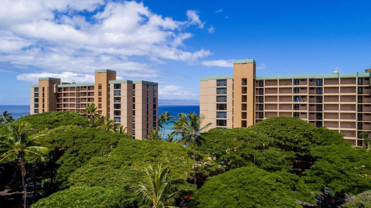 Aston Mahana At Kaanapali Dış mekan fotoğraf
