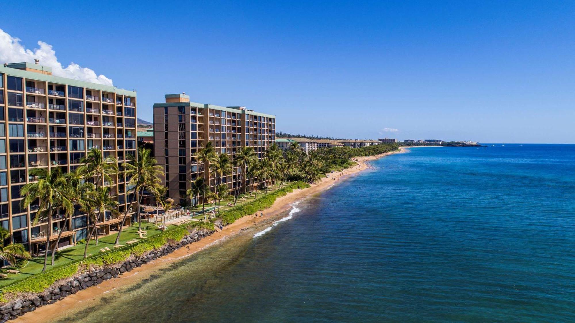 Aston Mahana At Kaanapali Dış mekan fotoğraf
