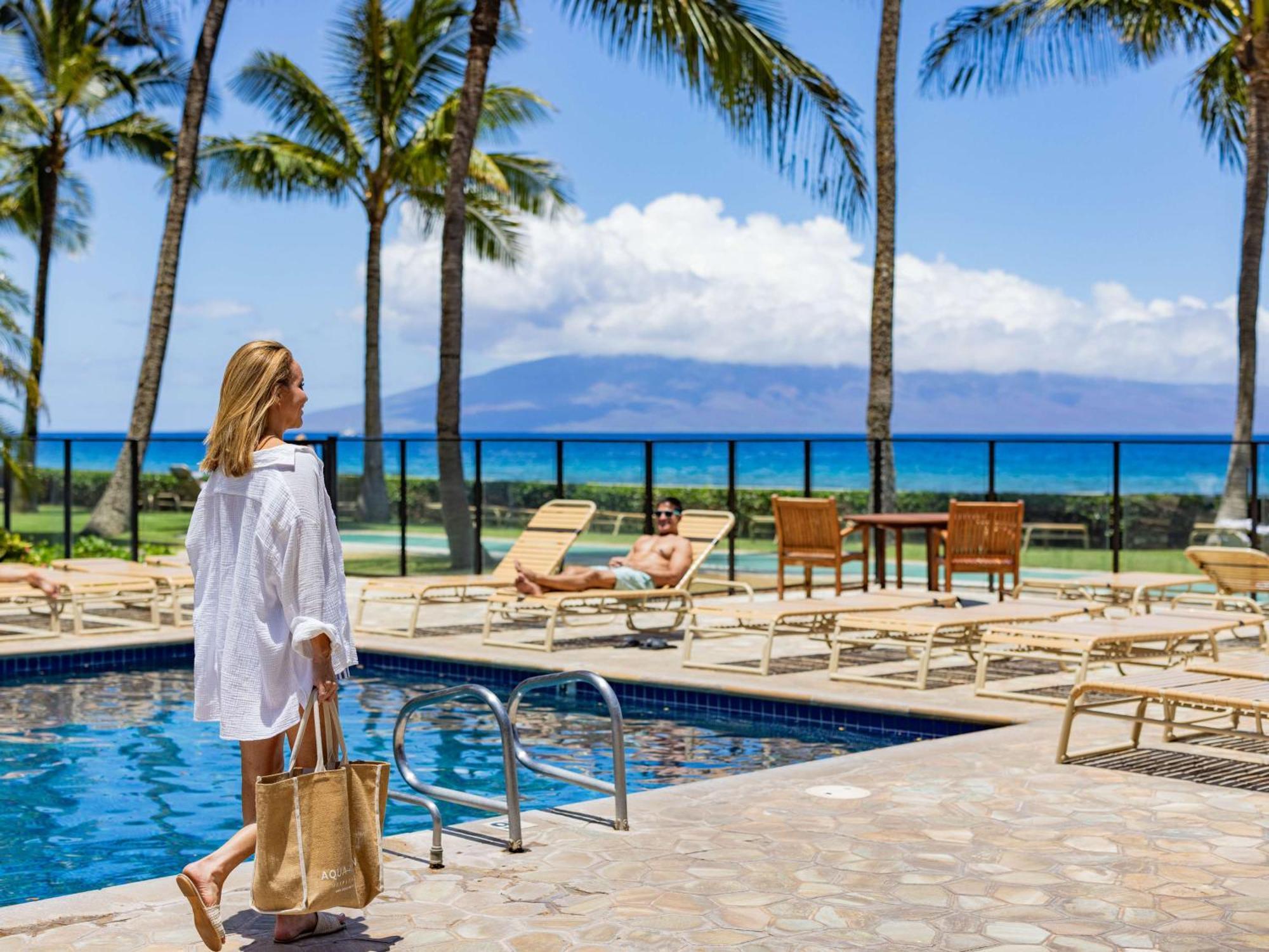 Aston Mahana At Kaanapali Dış mekan fotoğraf