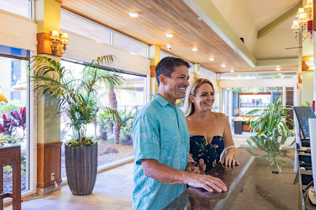 Aston Mahana At Kaanapali İç mekan fotoğraf