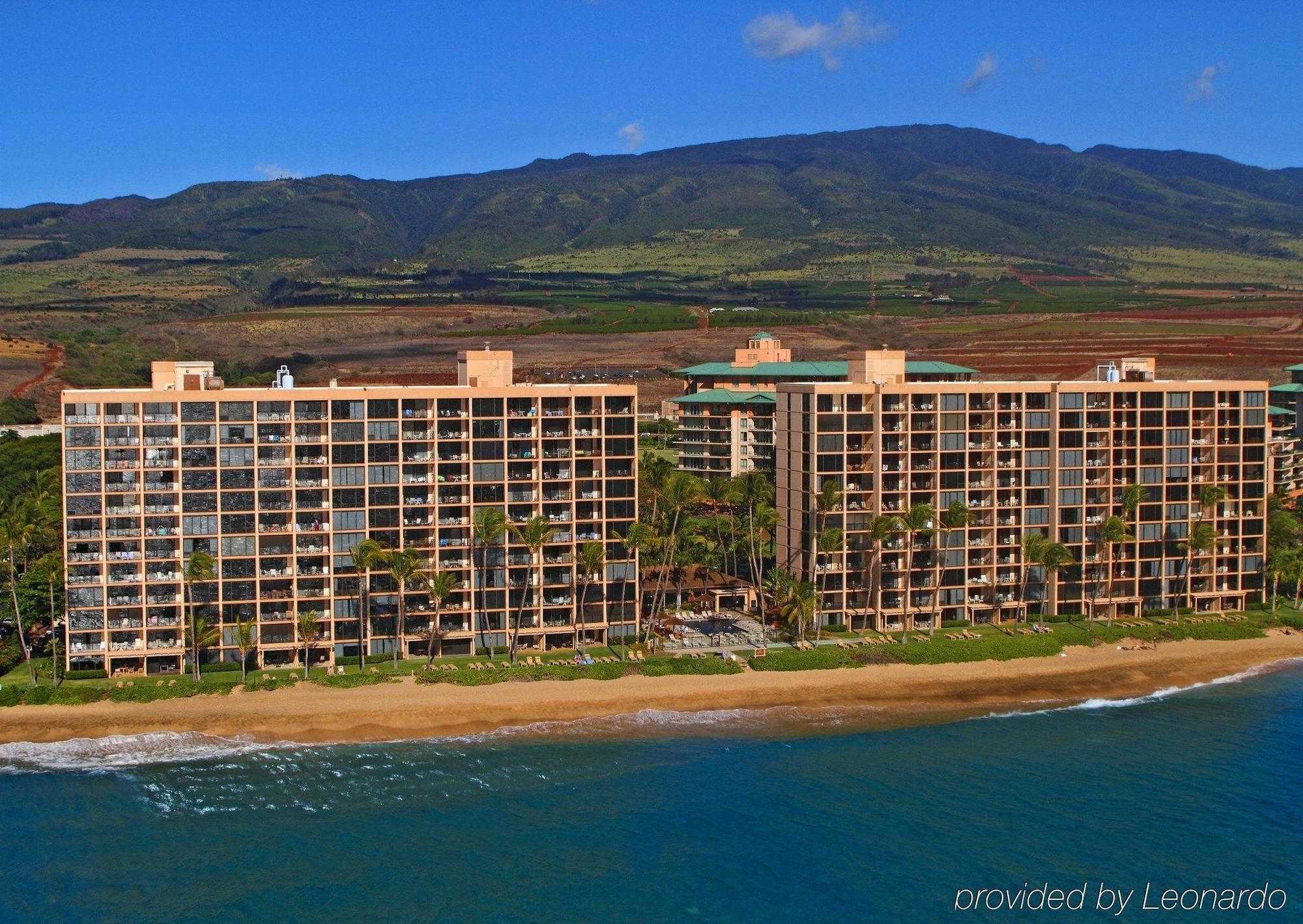 Aston Mahana At Kaanapali Dış mekan fotoğraf