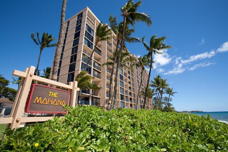 Aston Mahana At Kaanapali Dış mekan fotoğraf