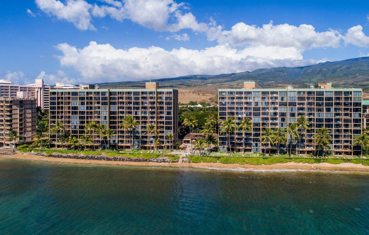 Aston Mahana At Kaanapali Dış mekan fotoğraf