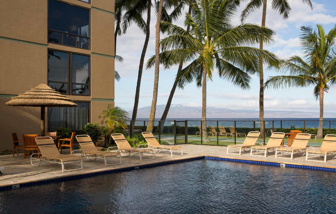 Aston Mahana At Kaanapali Dış mekan fotoğraf